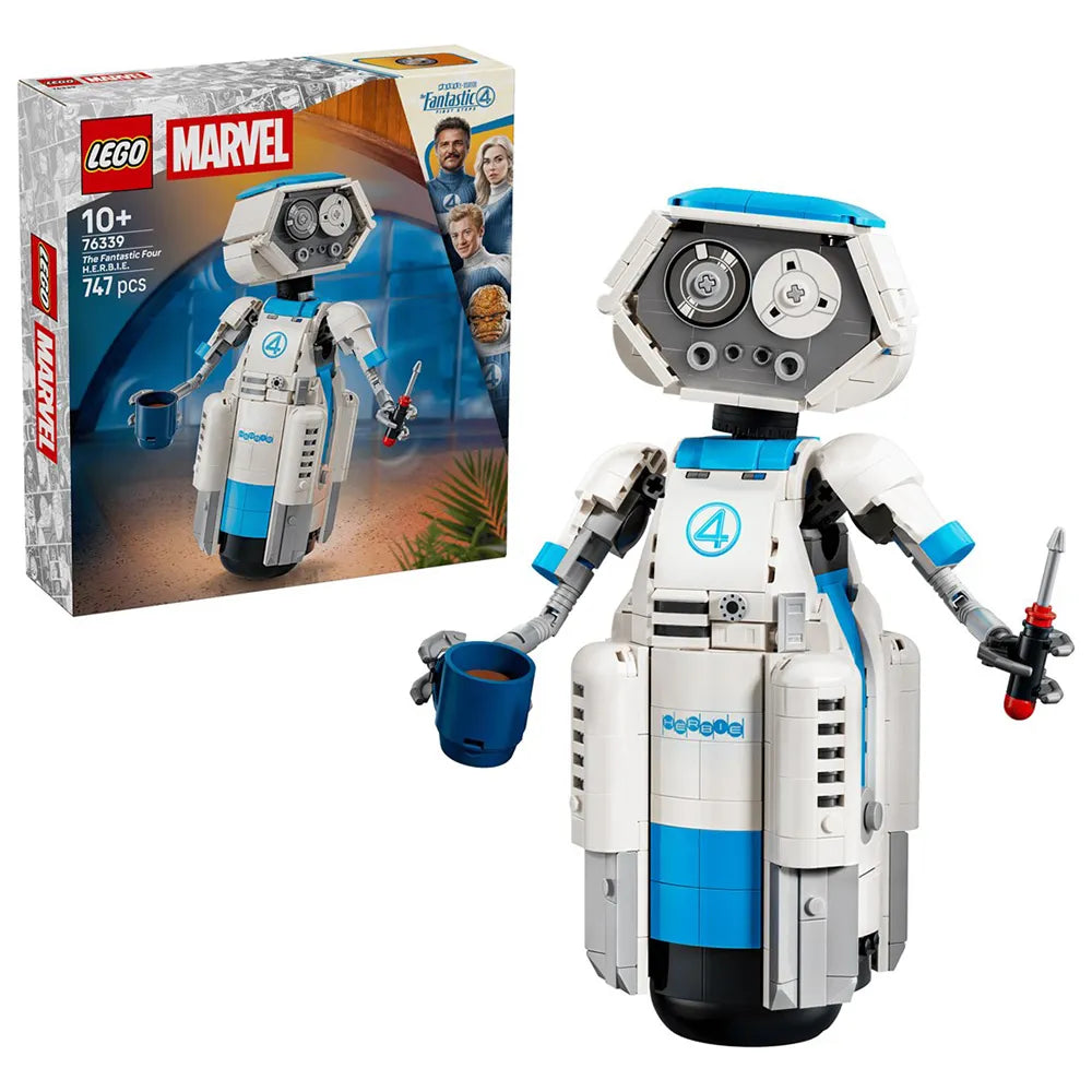 Lego Marvel V29 Construction Game