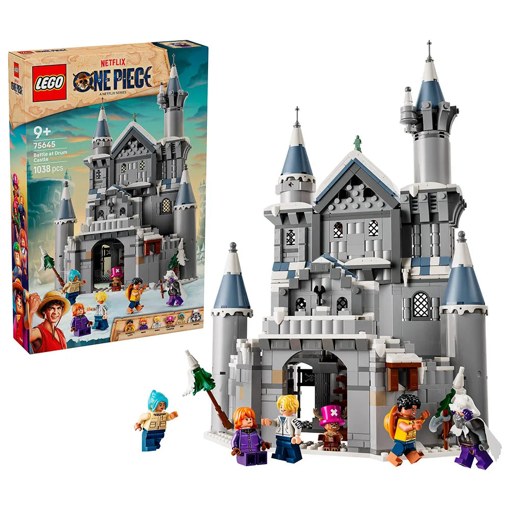 Lego One Piece V29 Construction Game