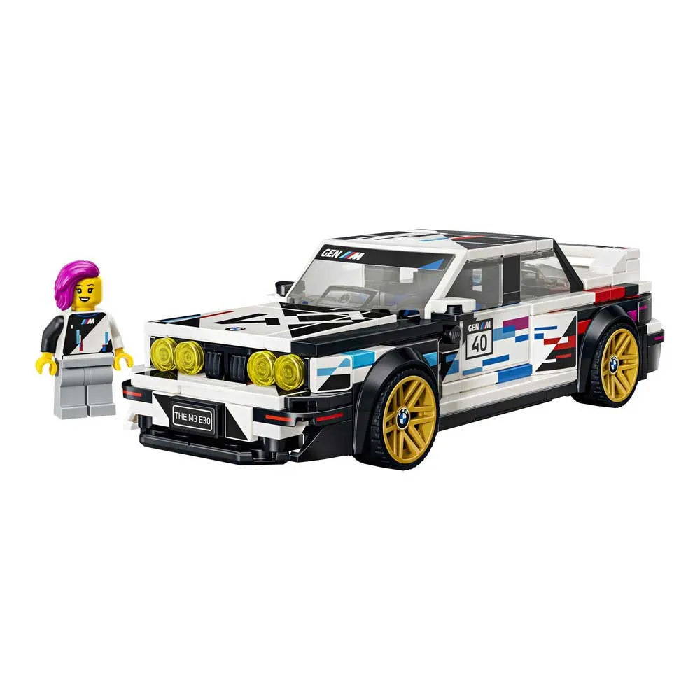 Lego Speed Champions Construction Game 358 pieces