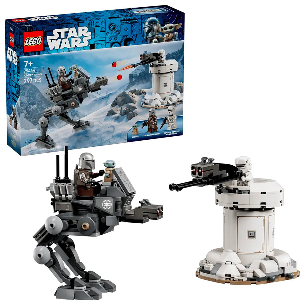 Lego Star Wars Construction Game 297 pieces