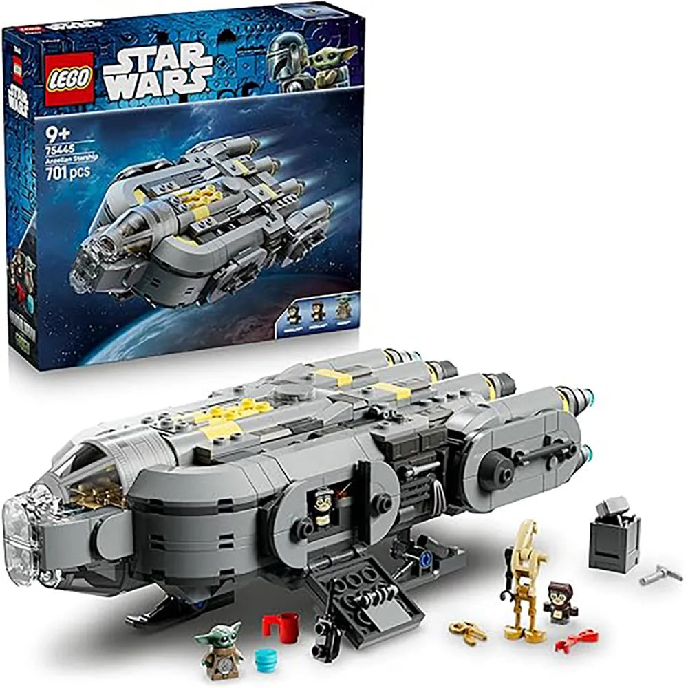 Lego Star Wars Construction Game 701 pieces