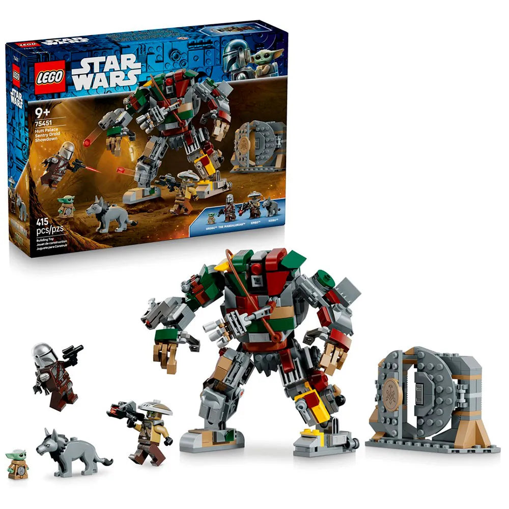 Lego Star Wars V29 Construction Game 415 pieces
