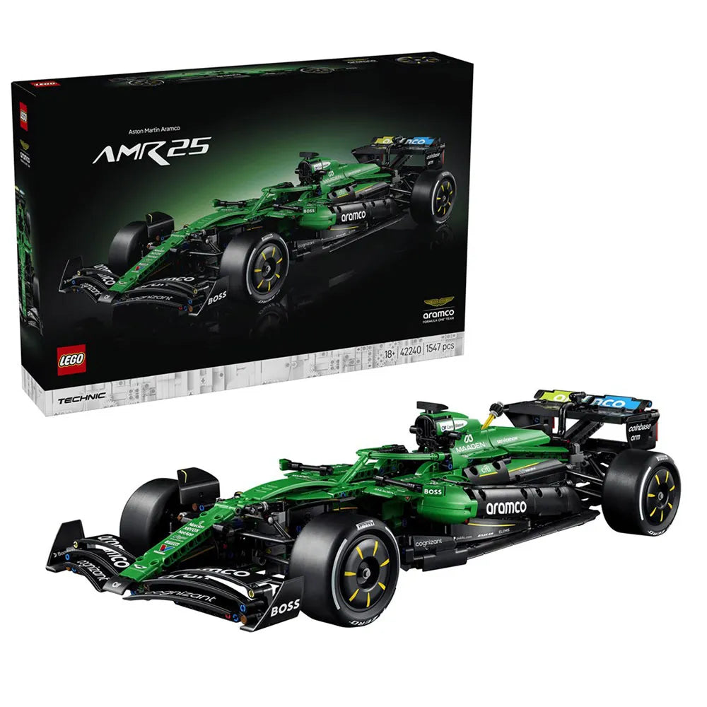 Lego Technic Construction Game 1547 pieces