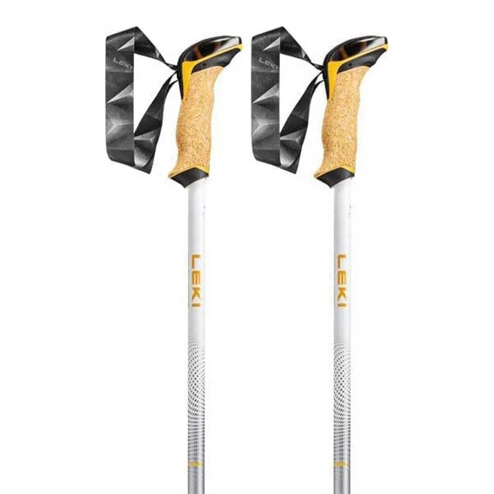 Leki Cressida poles