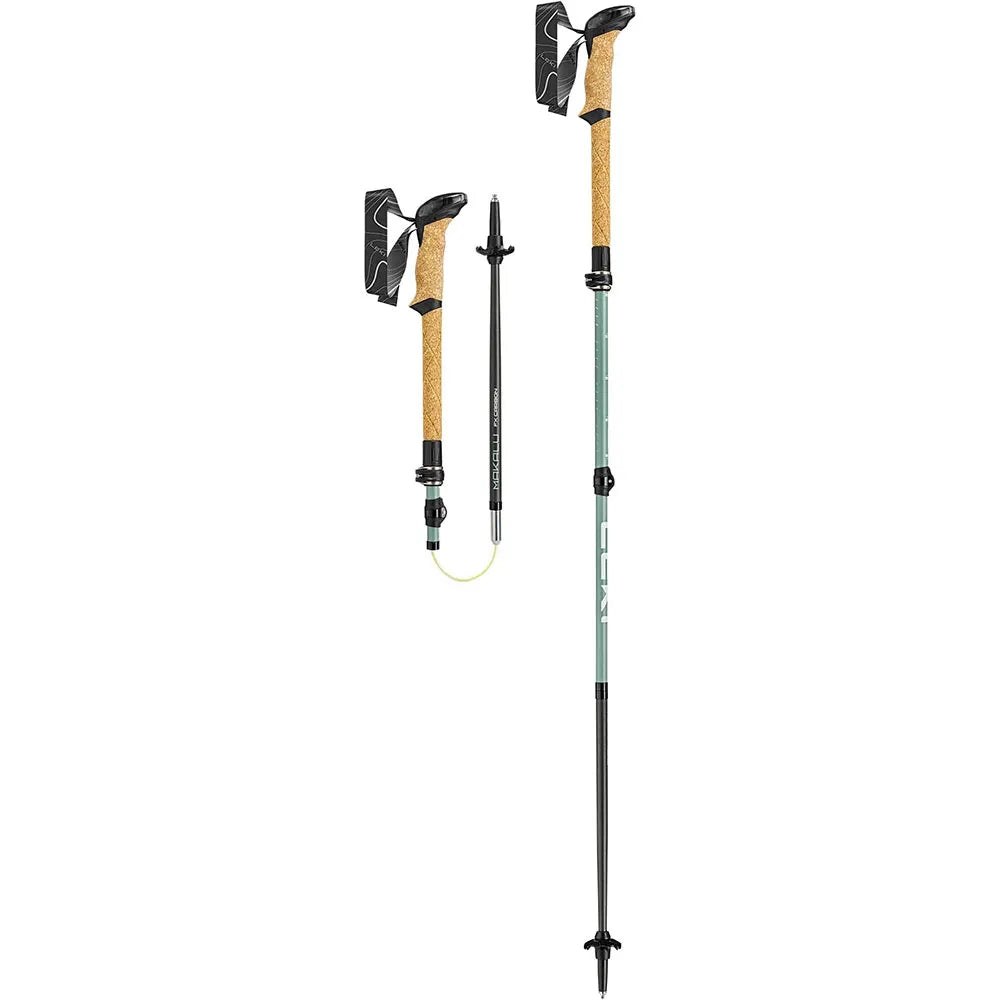 Leki Makalu FX Carbon poles