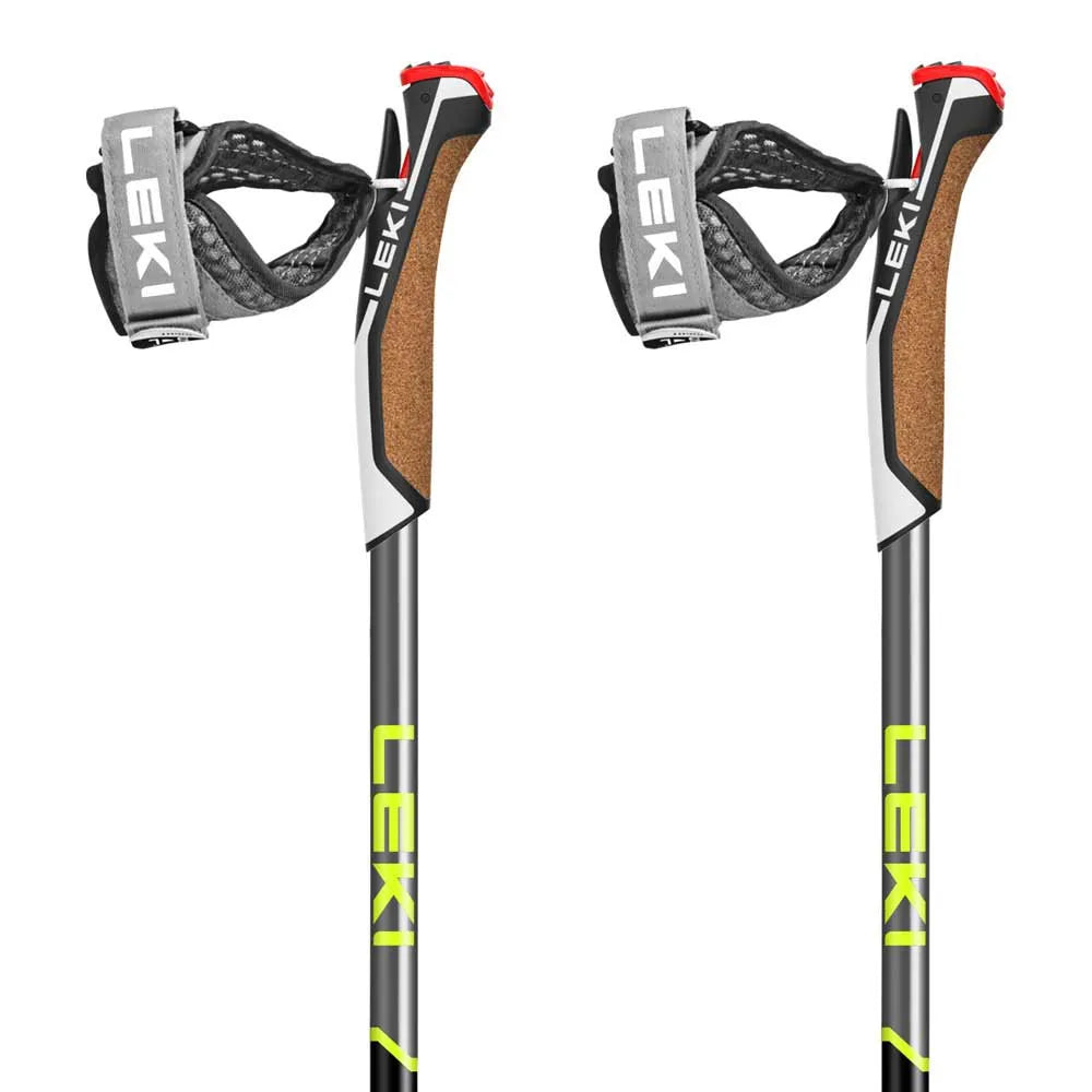 Leki Traveller Aluminium poles