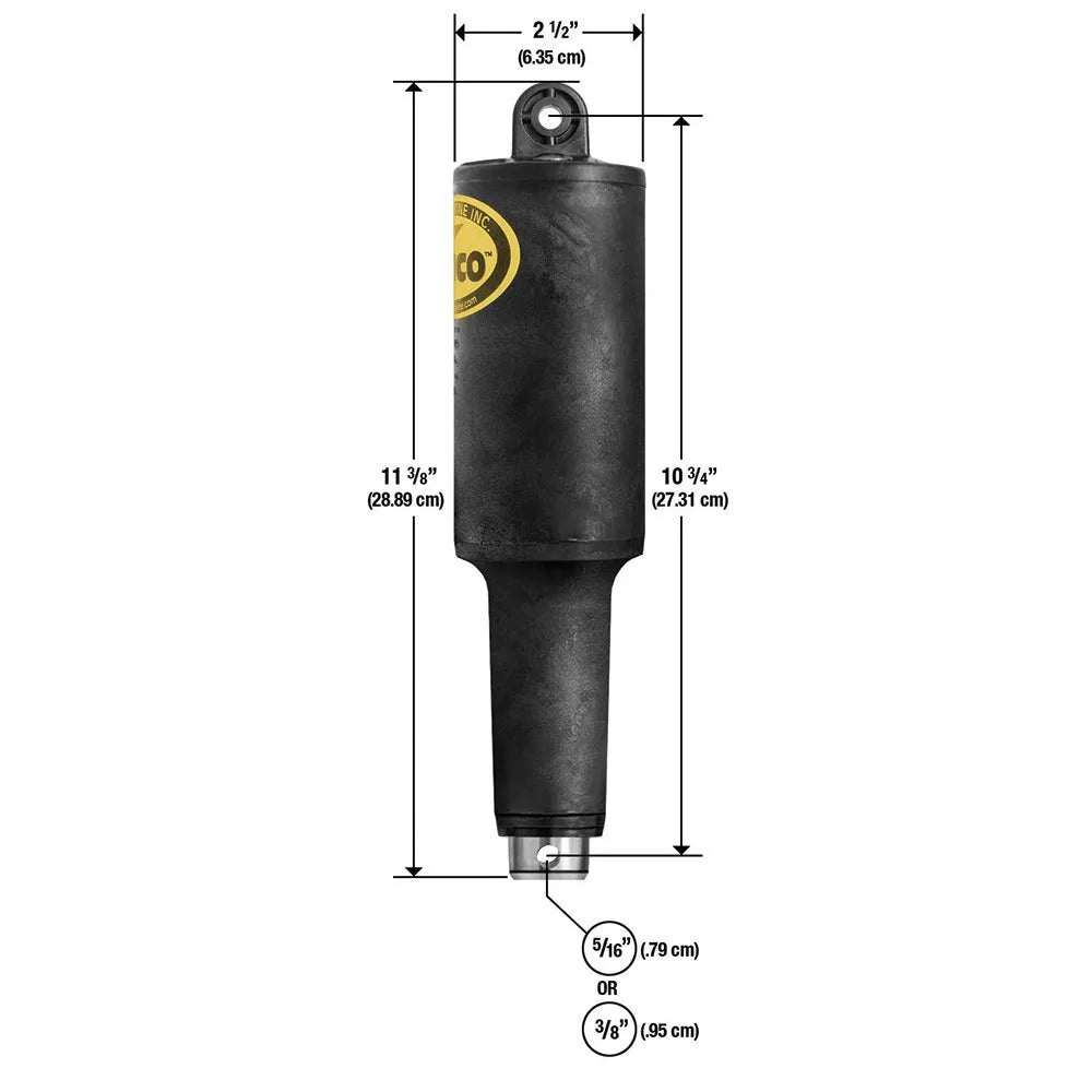 Lenco marine 101 XD Actuator 12V