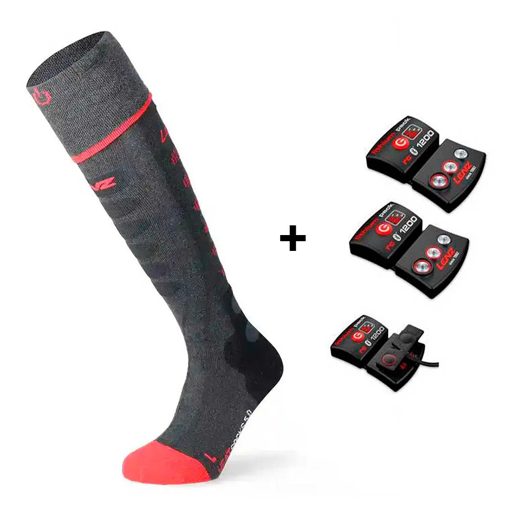 Lenz Set of heat 5.1+rcb 1200 long socks