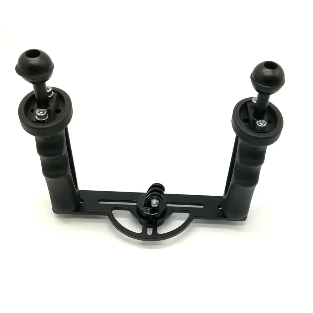 Leoben Double Base For GoPro 07B handle