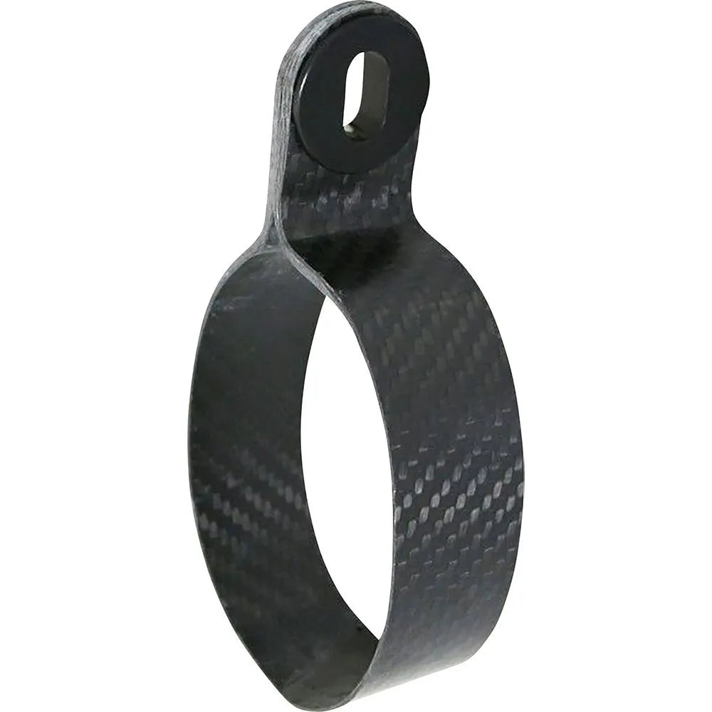 Leovince 303828502R Carbon Exhaust clamp
