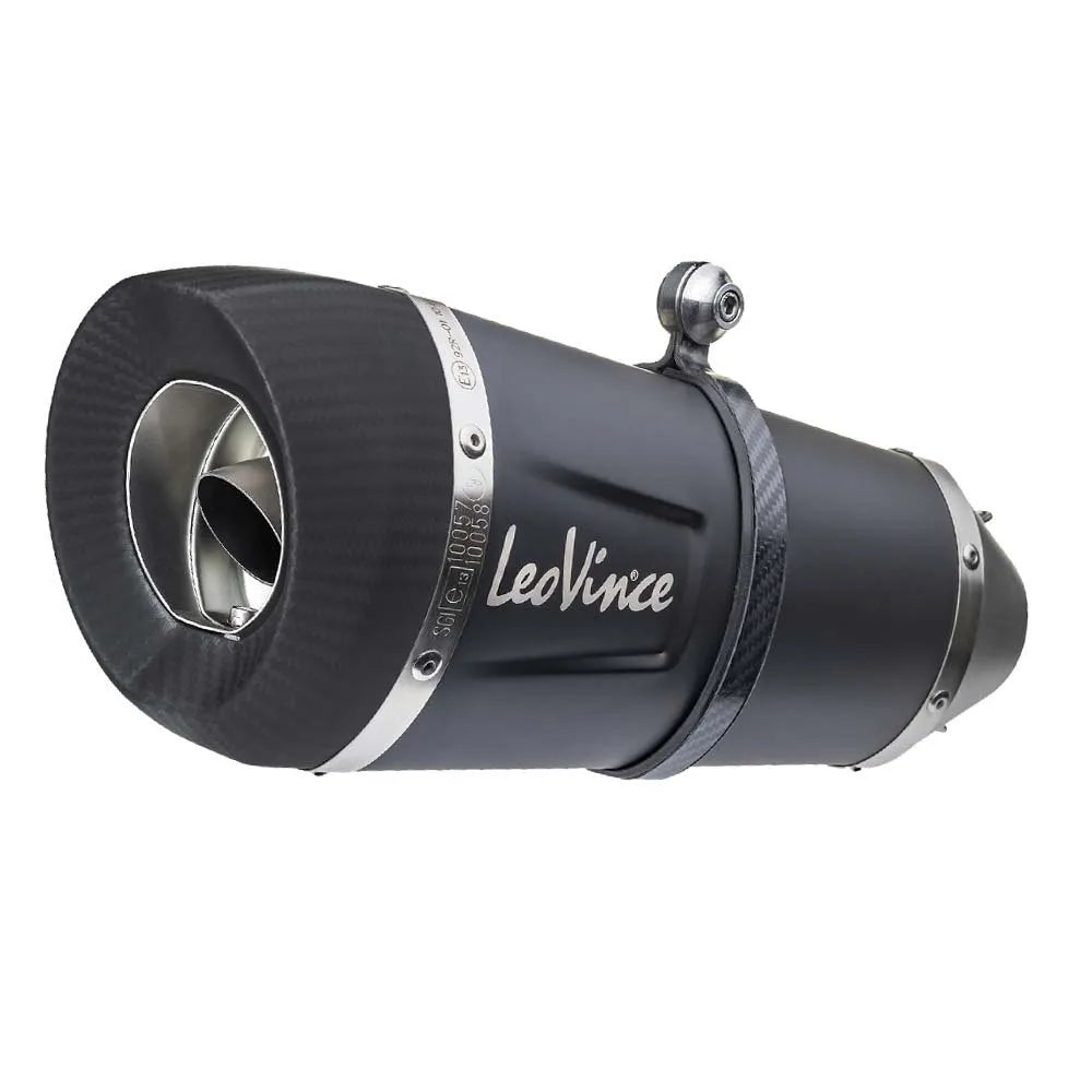 Leovince Factory S Kawasaki Ninja 1000 SX ABS 20-23 Homologated Muffler