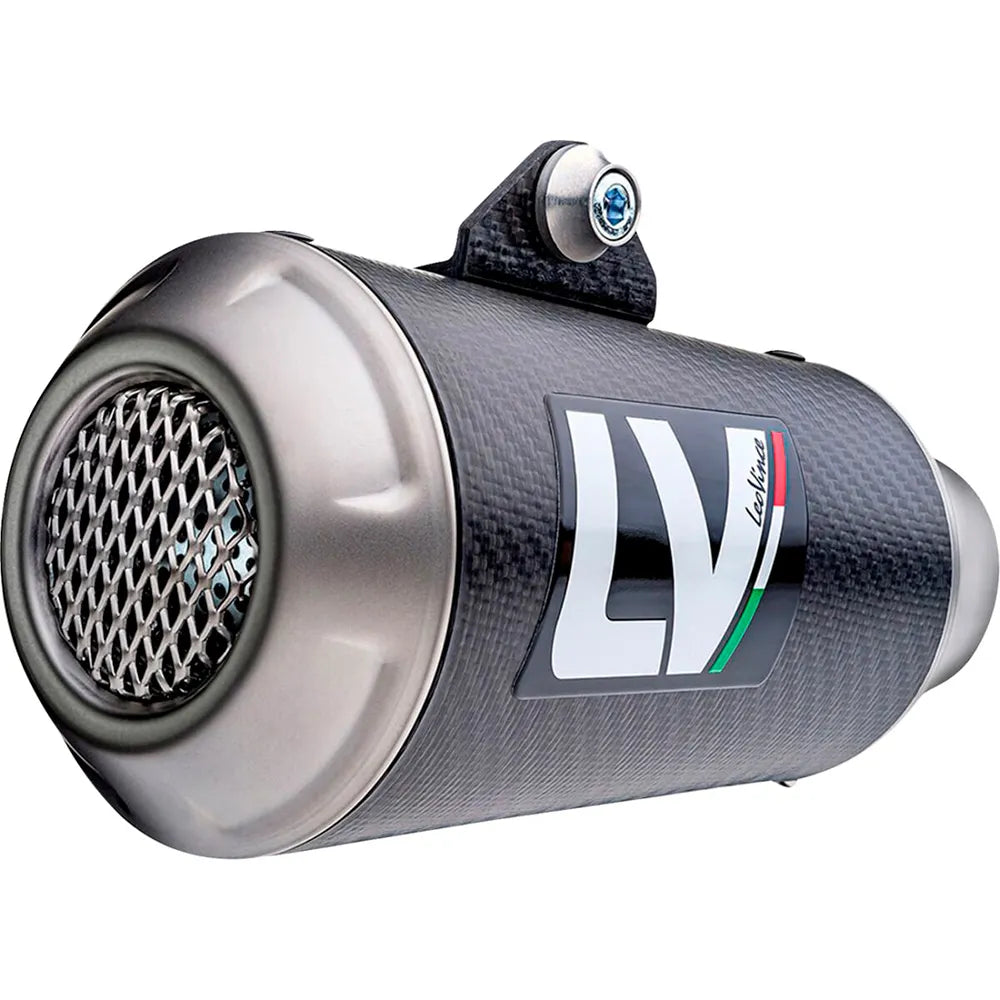 Leovince LV-10 Kawasaki ZX-6 R 600 09-16/ZX-6 R 636 13-19/ZX-6 R 636 ABS 13-26 Not Homologated Muffler