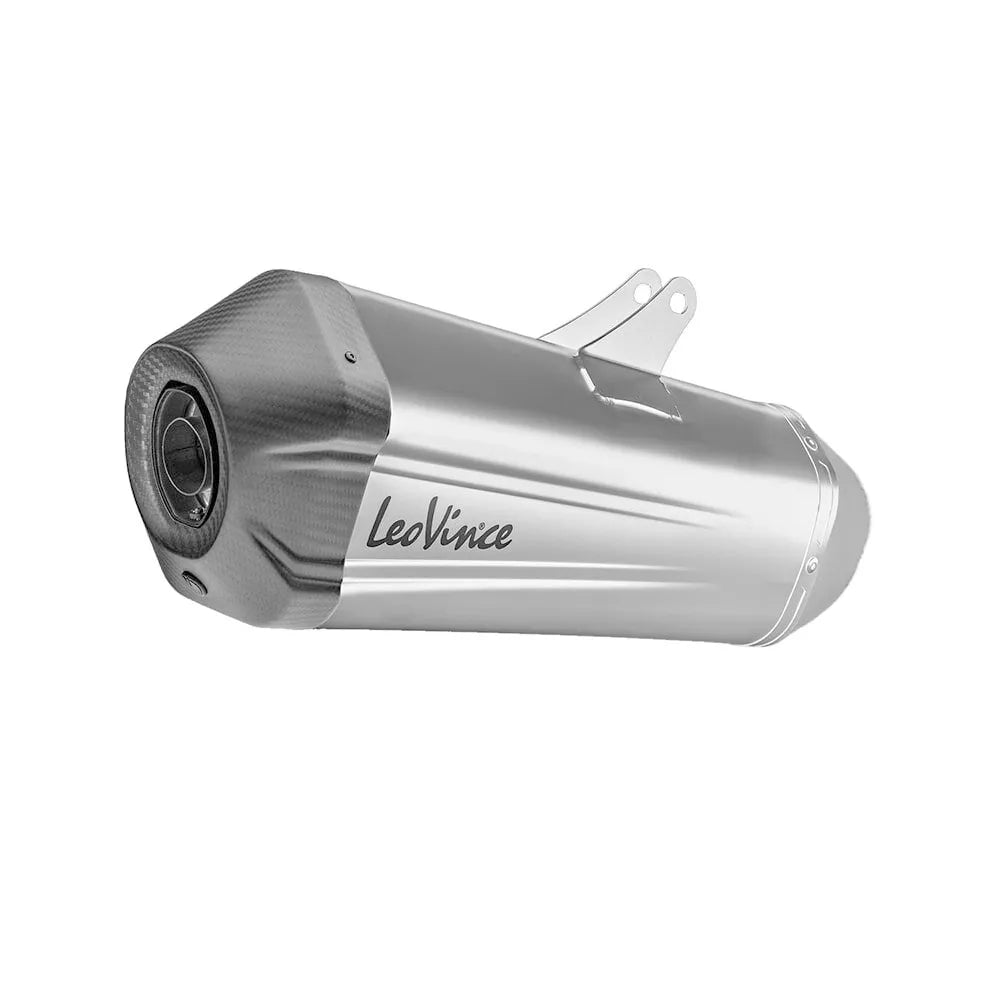 Leovince LV-12 R Honda NT 1100 ABS 25-26 Not Homologated Slip On Muffler