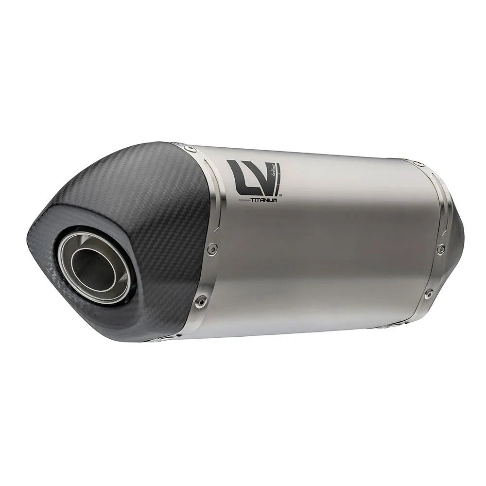 Leovince LV-14 Titanium Triumph Tiger 800 ABS 2025 Homologated Muffler