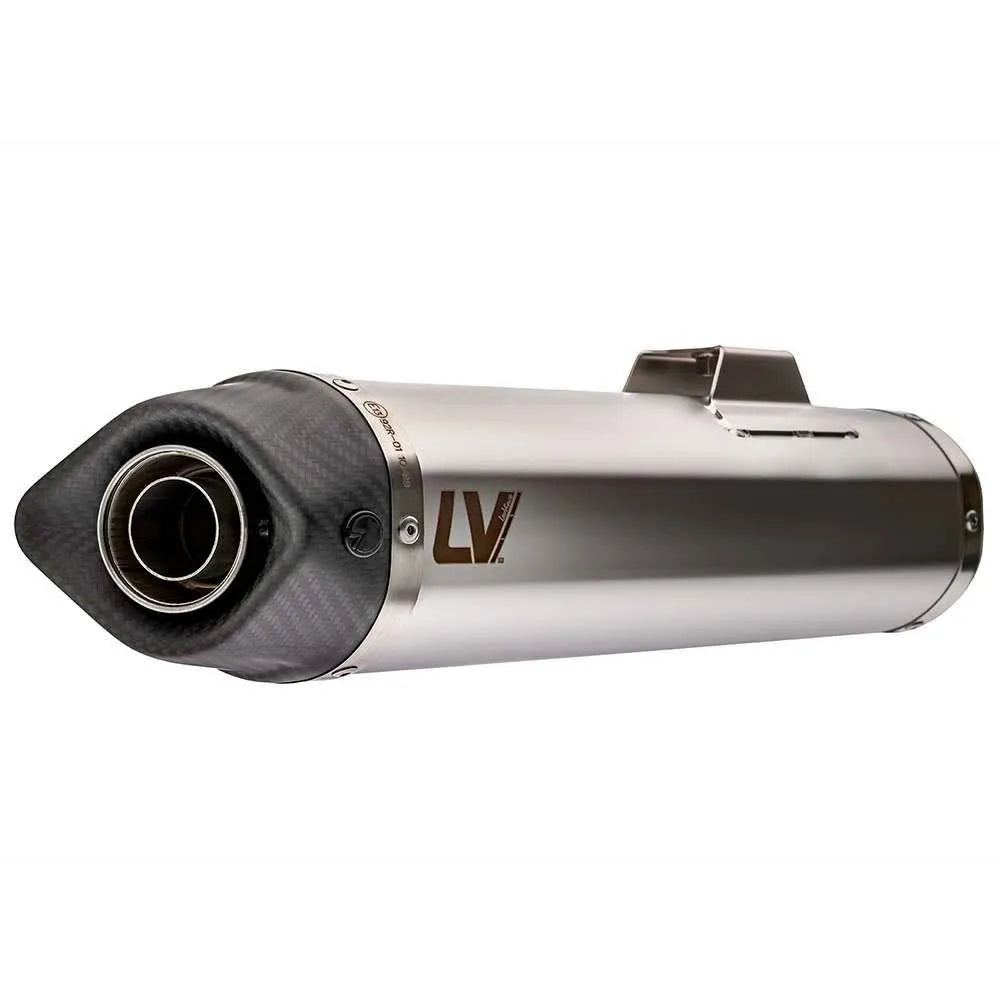 Leovince LV One Evo Can-Am Ryker 600/900 19-22 14404E Not Homologated Muffler