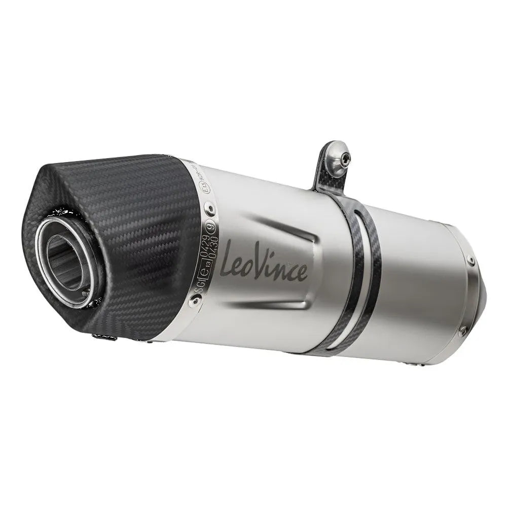 Leovince LV One Evo Honda XL 750 ABS 23-26 Homologated Slip On Muffler