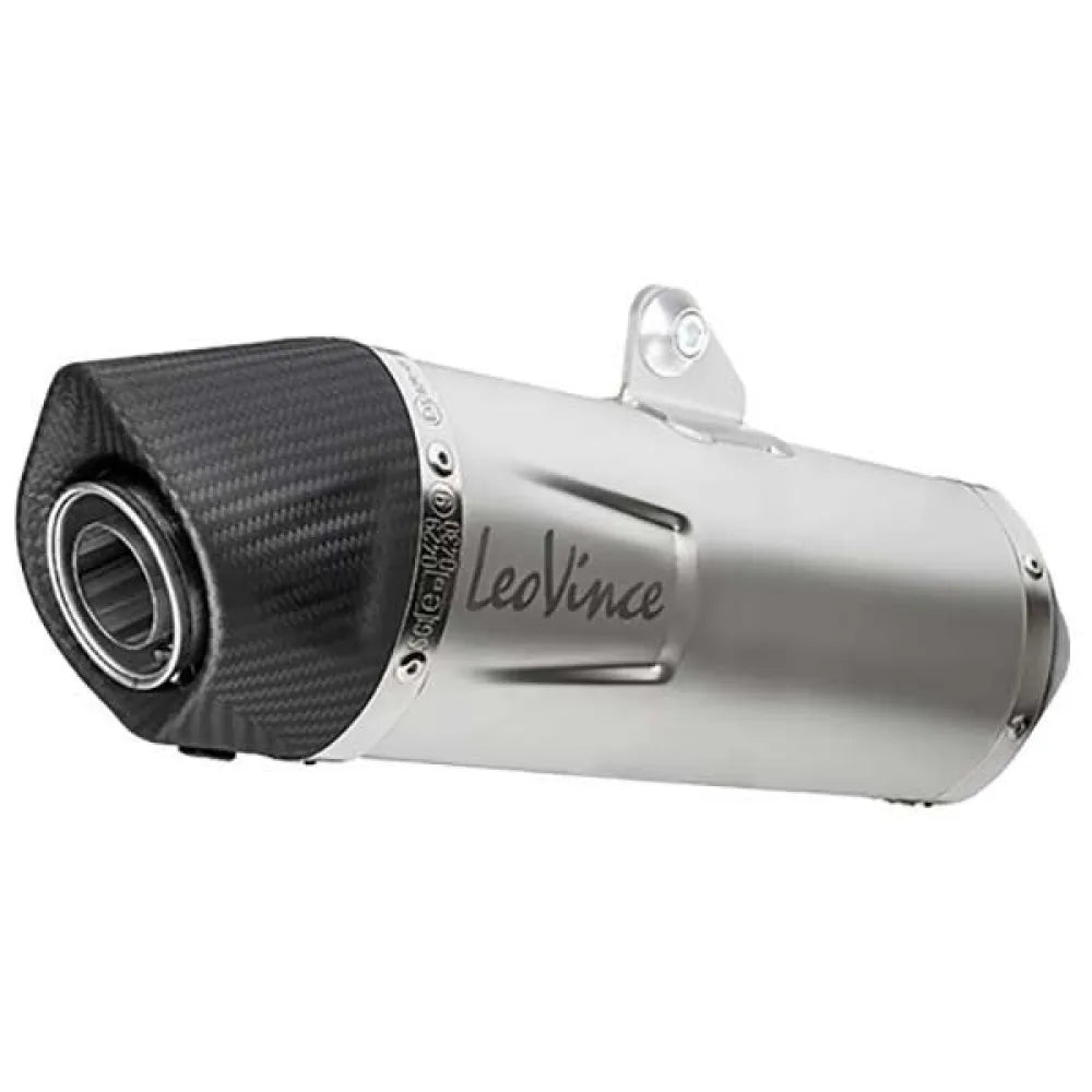 Leovince LV One Evo Husqvarna 701 Enduro 21-24/701 Supermoto 21-24 Homologated Muffler