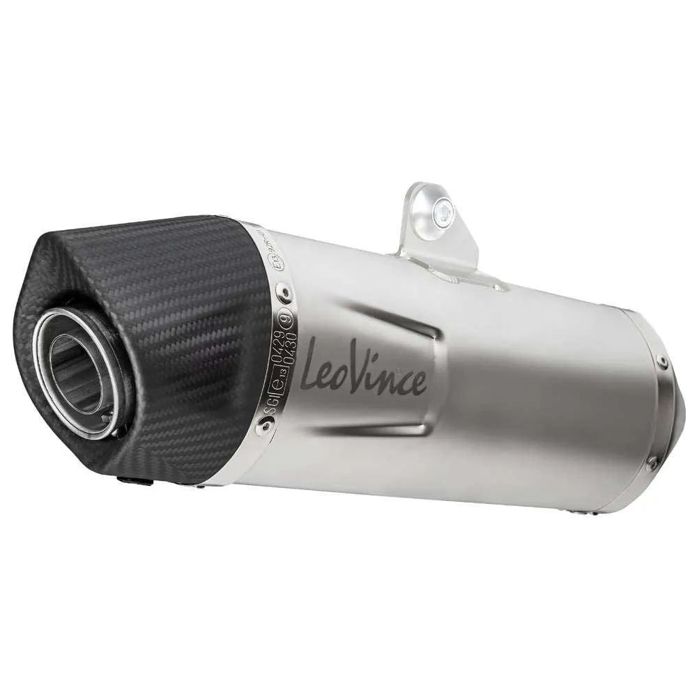 Leovince LV One Evo Husqvarna 701 Supermoto/Enduro/LR 21-22 14368E Homologated Full Line System