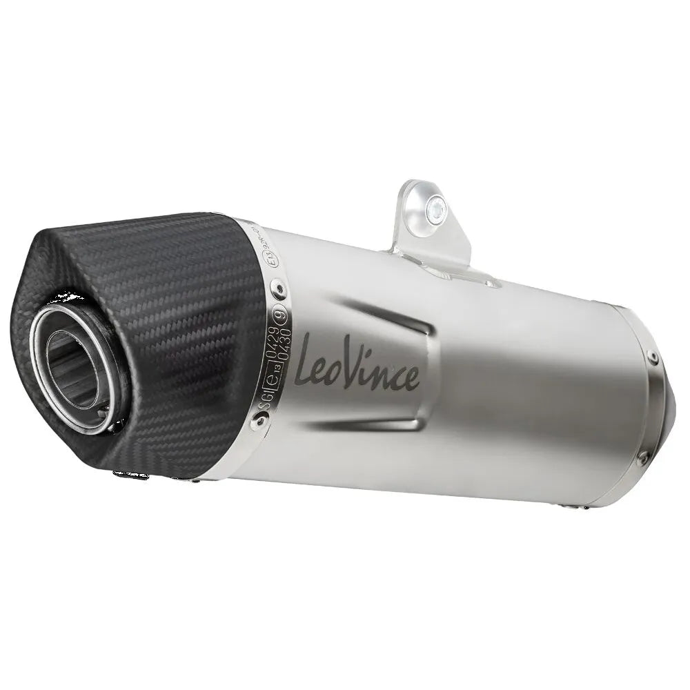 Leovince LV One Evo Triumph Tiger 1200 ABS 22-26/Tiger 1200 GT ABS 22-26 Homologated Muffler