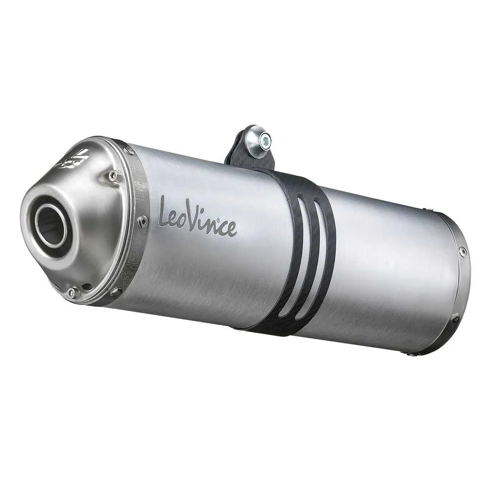 Leovince LV-X Suzuki DR 650 S 2015/DR 650 SE 96-15 Homologated Muffler