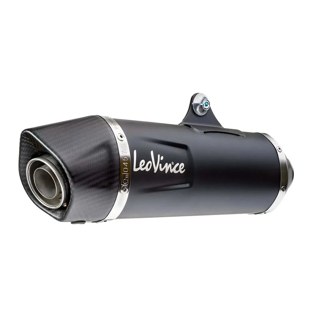 Leovince Nero Honda NSS 750 ABS 21-26/X-Adv 750 ABS 21-26/X-Adv 750 D ABS 17-20 Homologated Muffler