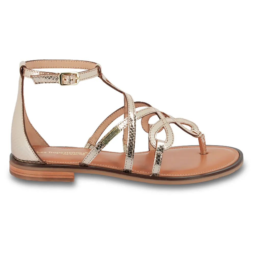 Les tropeziennes Harabesque sandals