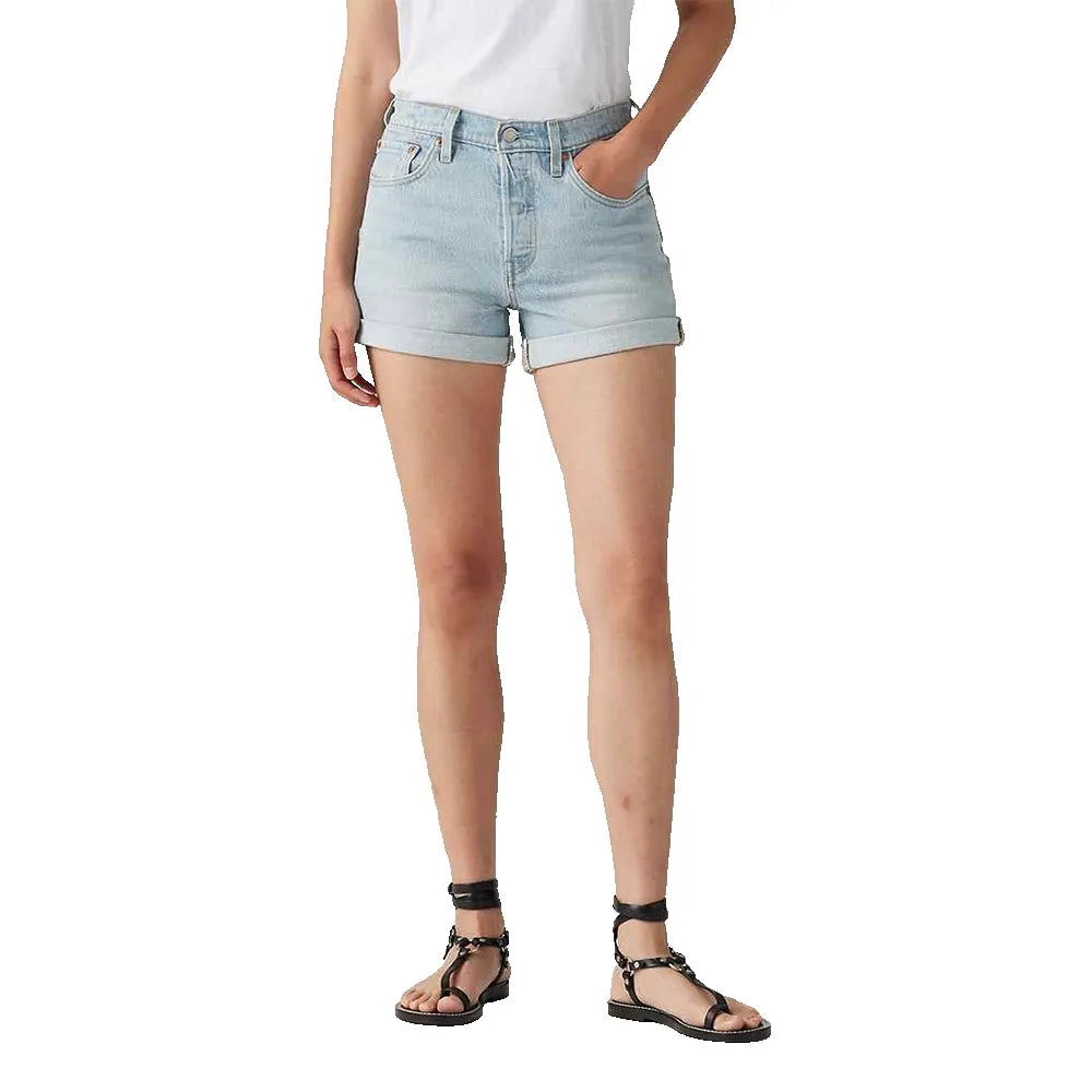 Levi´s ® 501® Rolled denim shorts