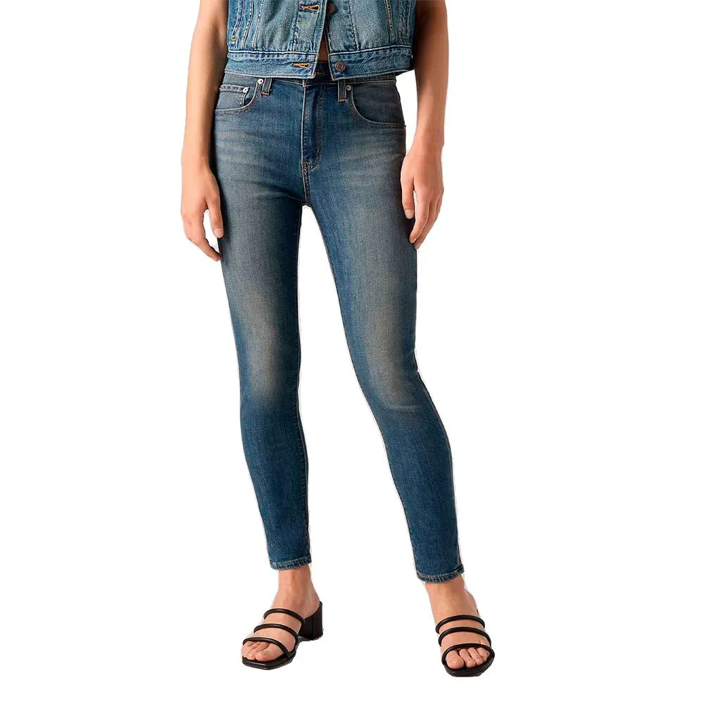 Levi´s ® 721 Skinny high waist jeans