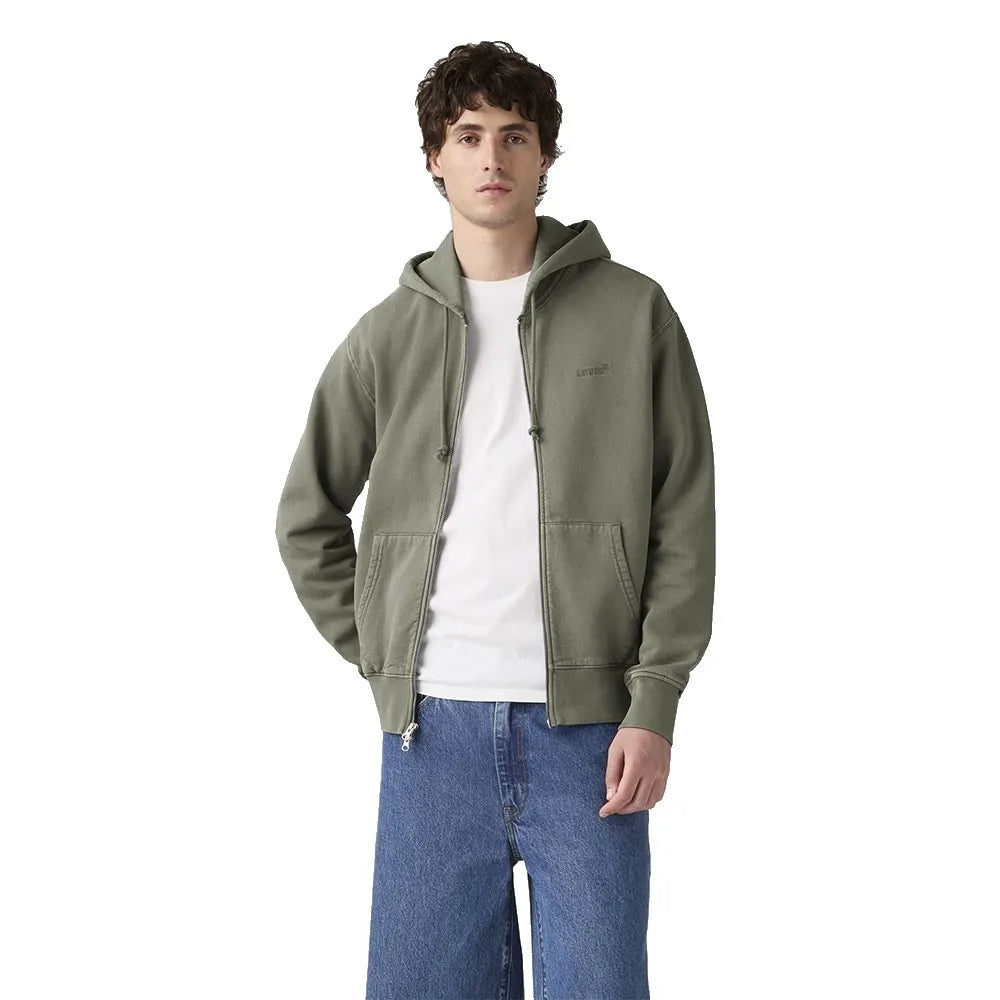 Levi´s ® Authentic full zip sweatshirt