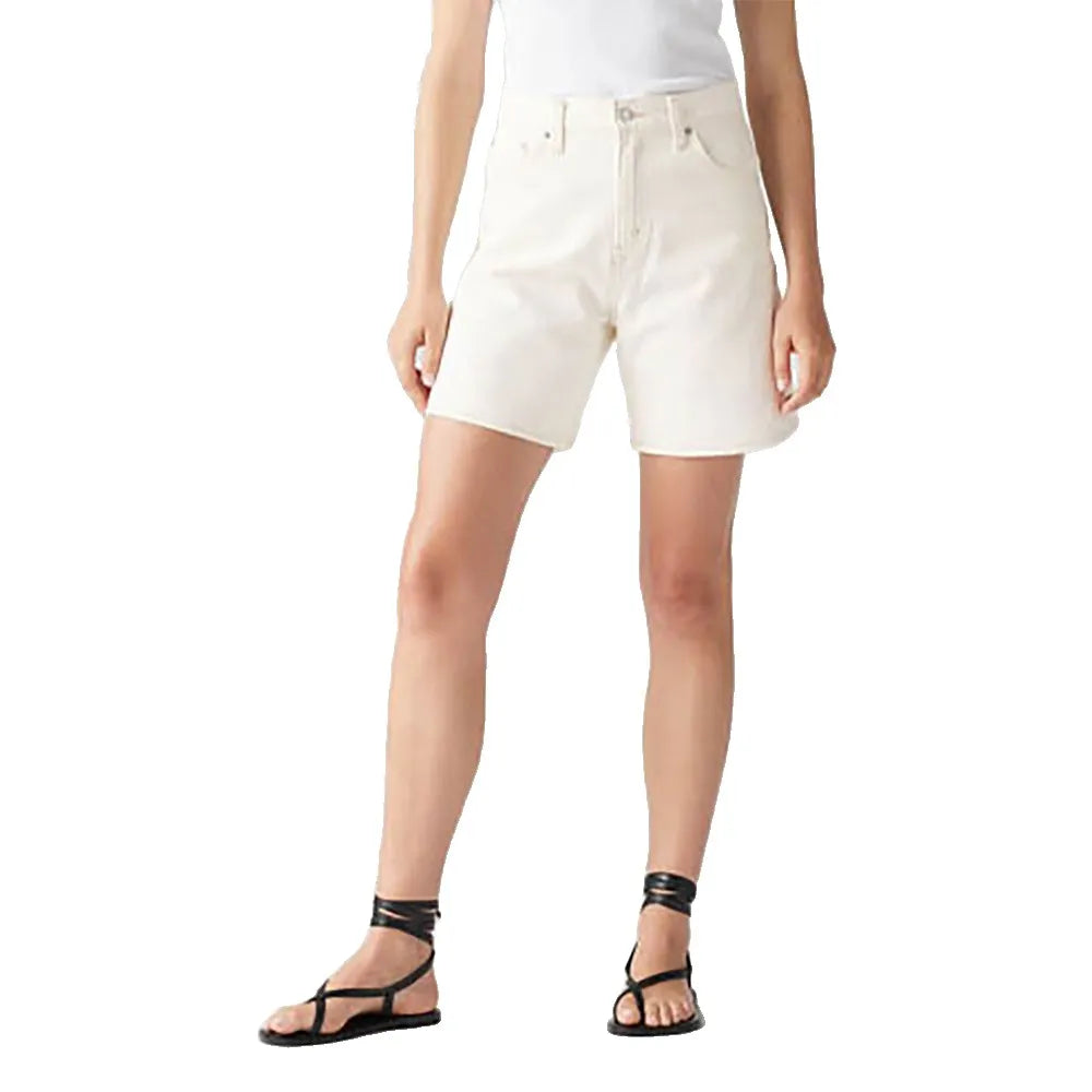 Levi´s ® Baggy High waist denim shorts