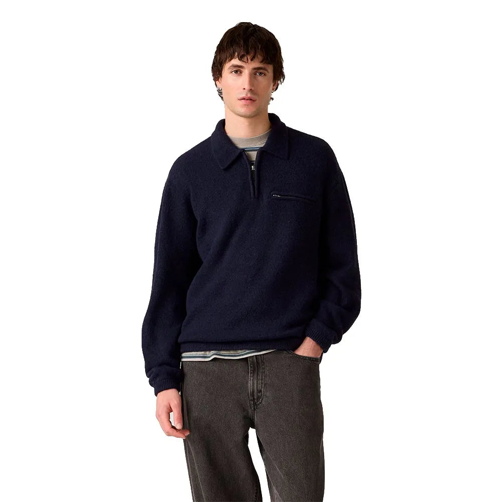 Levi´s ® Boulder half zip sweater