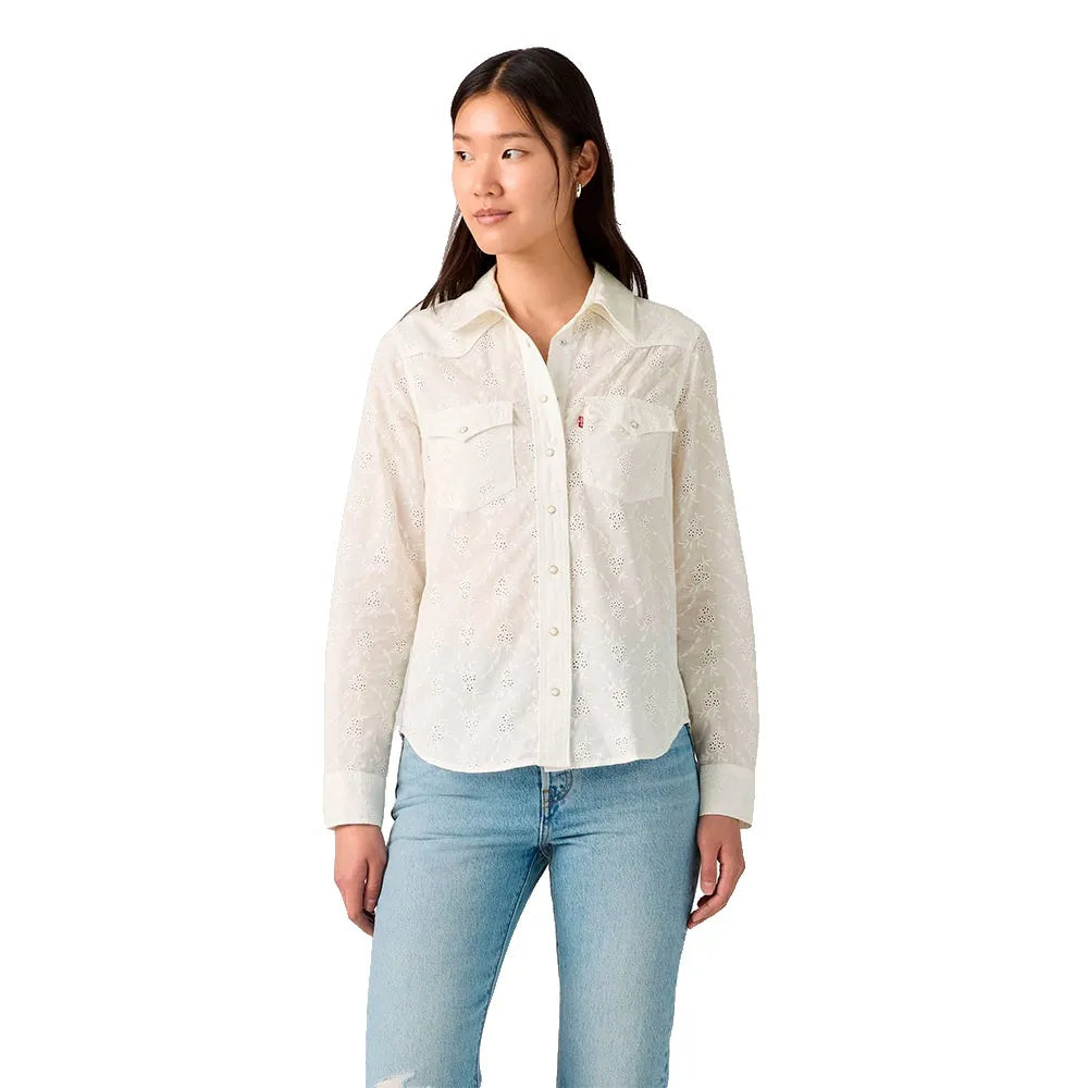 Levi´s ® Heritage Western Eyelet long sleeve shirt