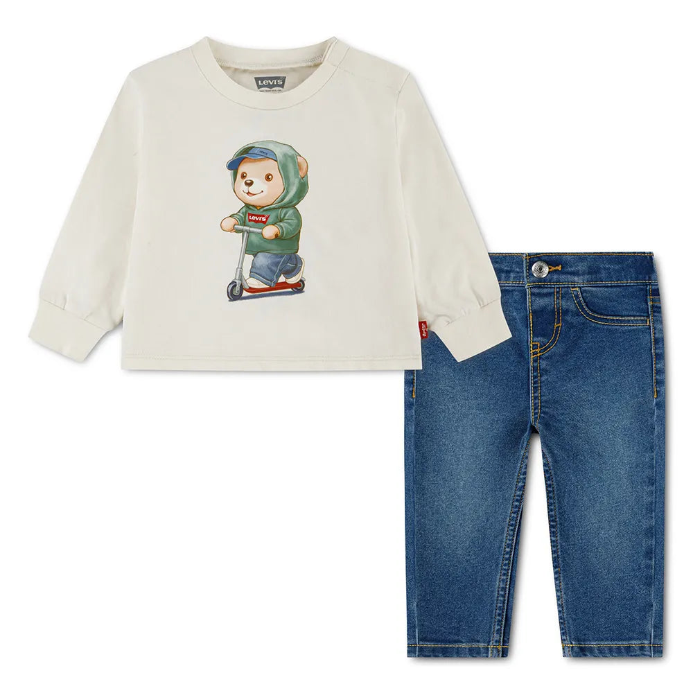 Levi´s ® Ls & Denim set