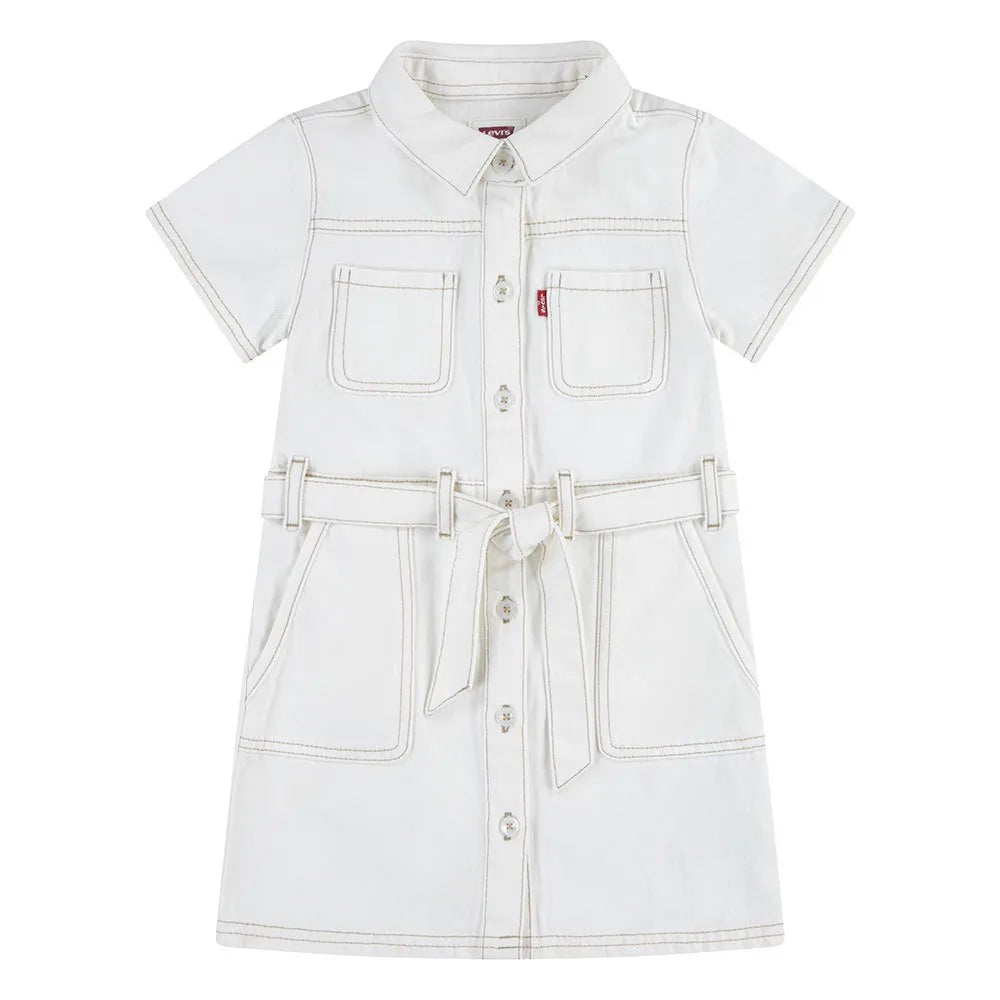 Levi´s ® Organic Utility short sleeve dress