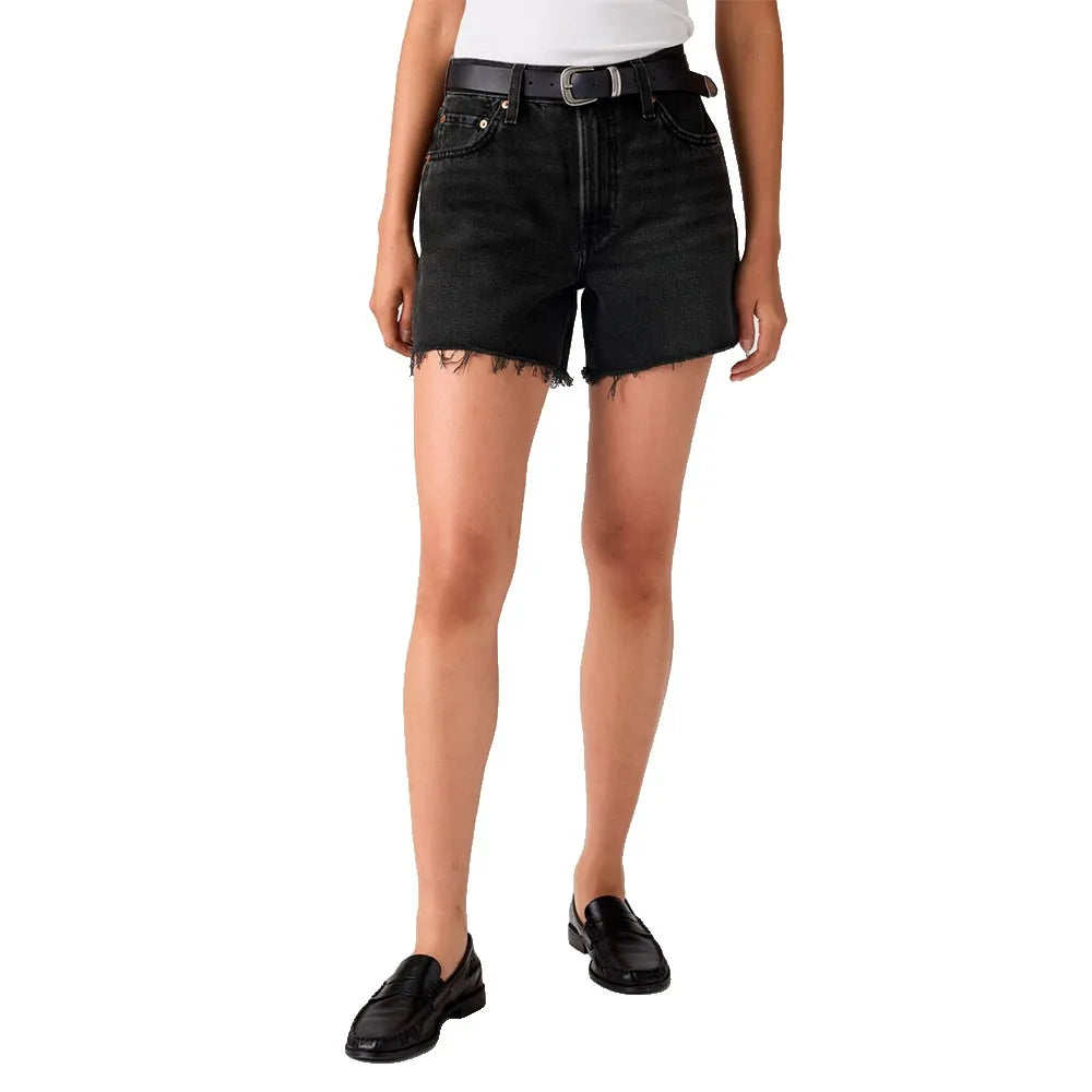 Levi´s ® Ribcage denim shorts