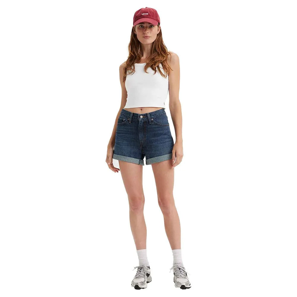 Levi´s ® Rolled 80S Mom shorts