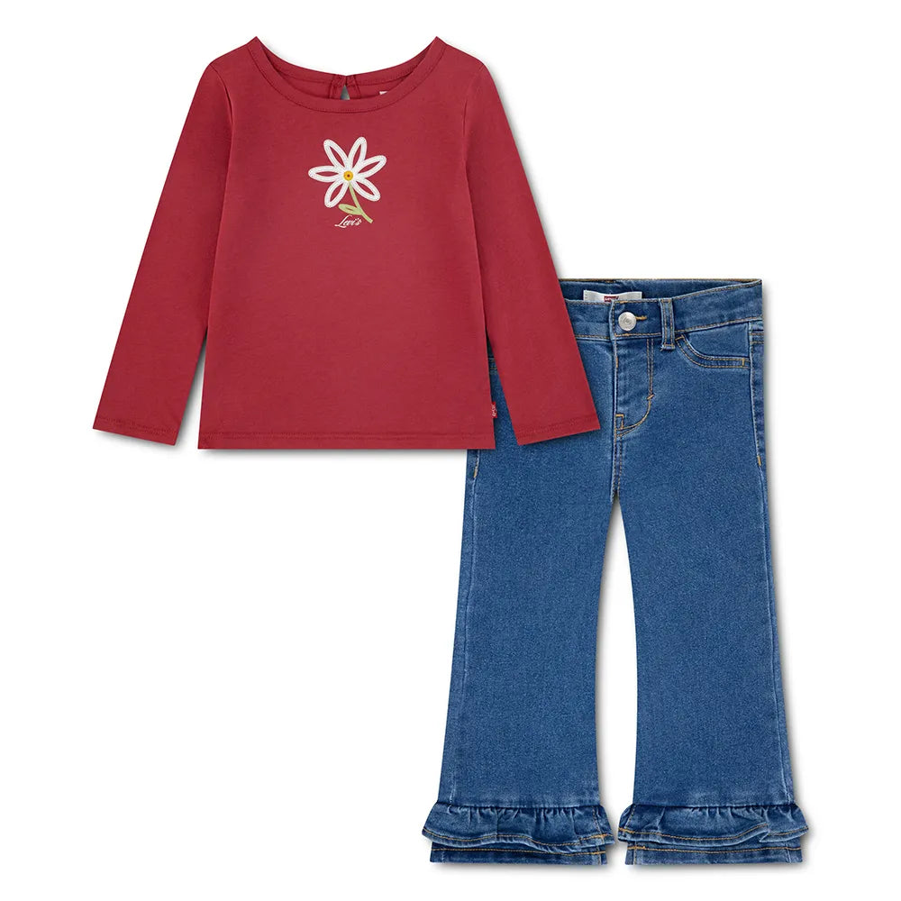 Levi´s ® Ruffle set