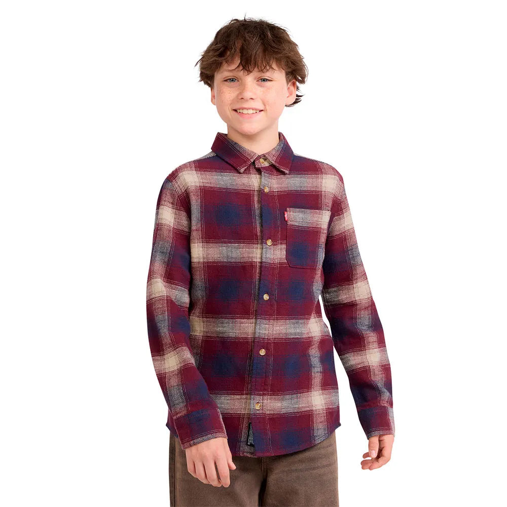 Levi´s ® Shadow Plaid long sleeve shirt