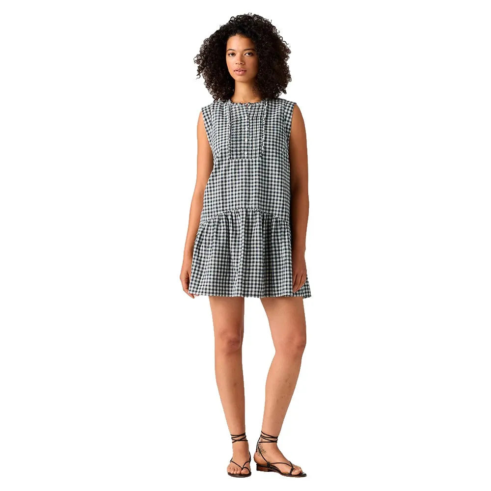 Levi´s ® Solara Sl Mini Dress sleeveless short dress