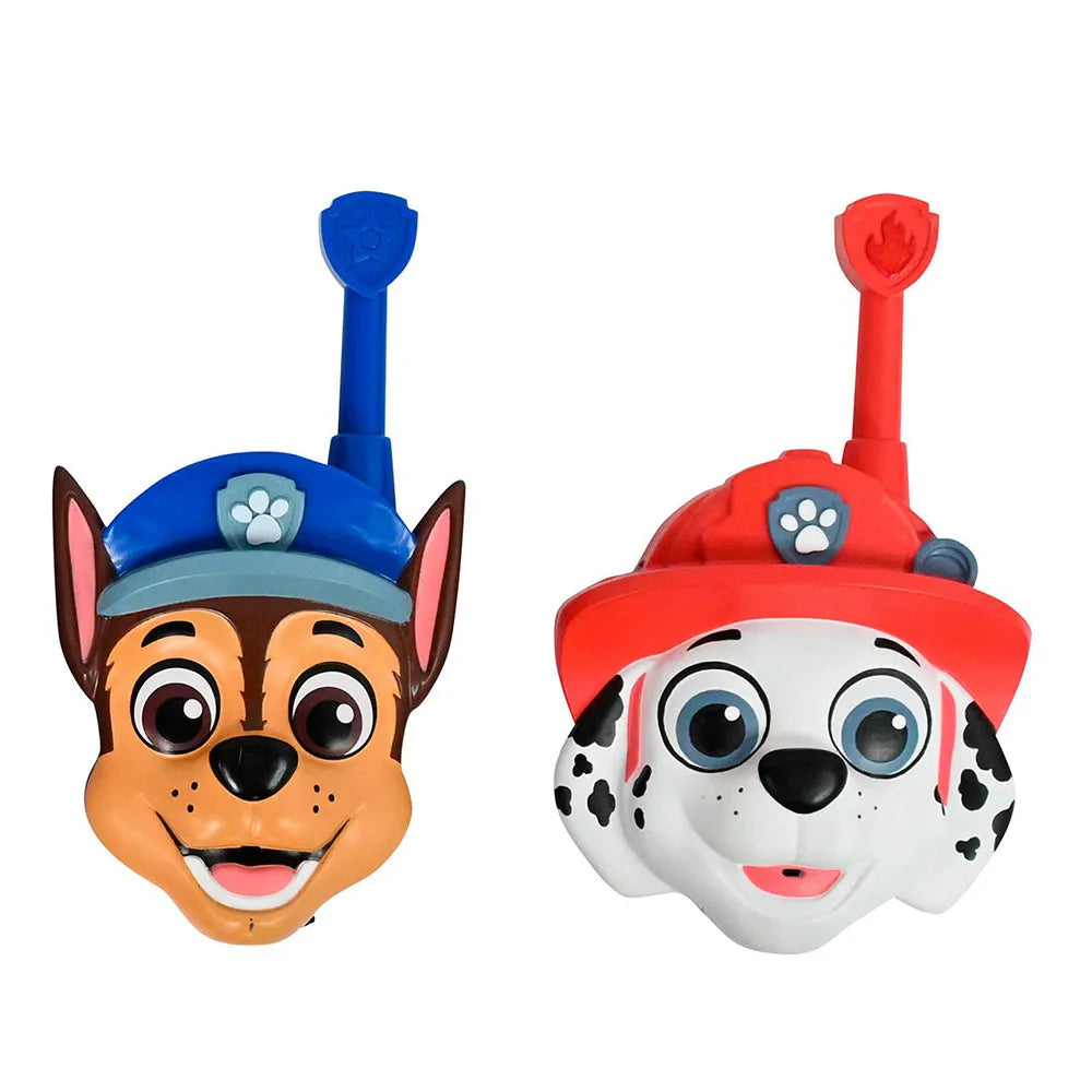 Lexibook Paw Patrol 3D Walkie Talkies