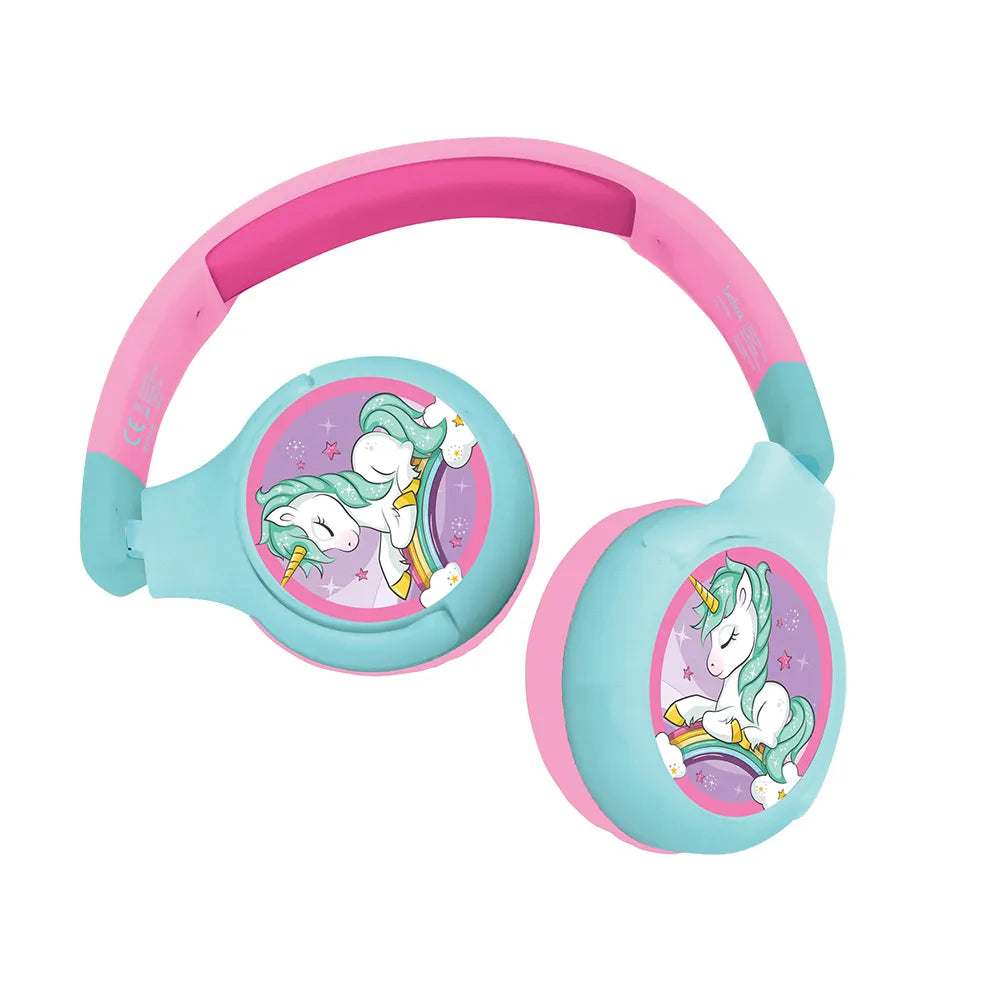 Lexibook Unicorn headphones