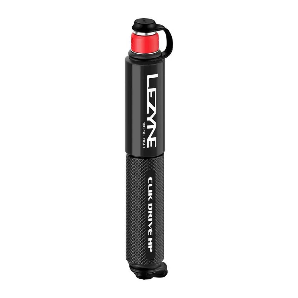 Lezyne Clik Drive HP Valve/Presta mini pump