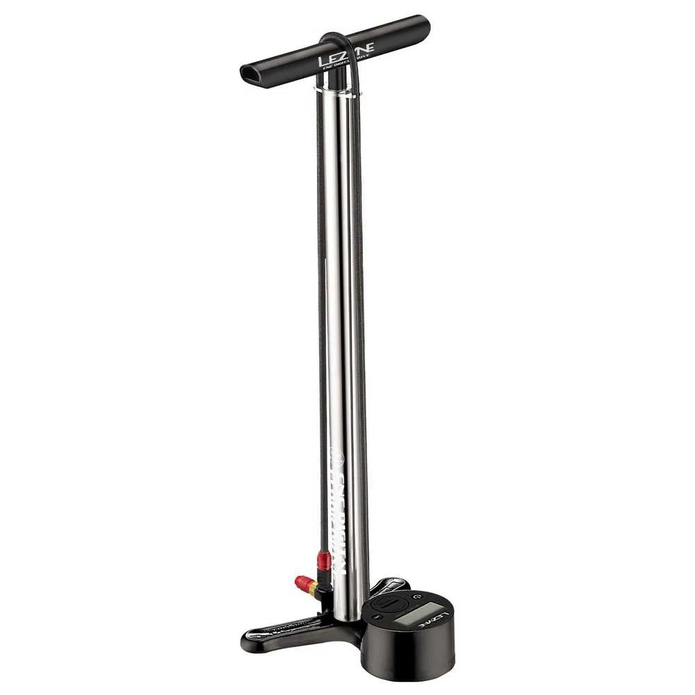 Lezyne CNC Digital Drive 3.5 floor pump