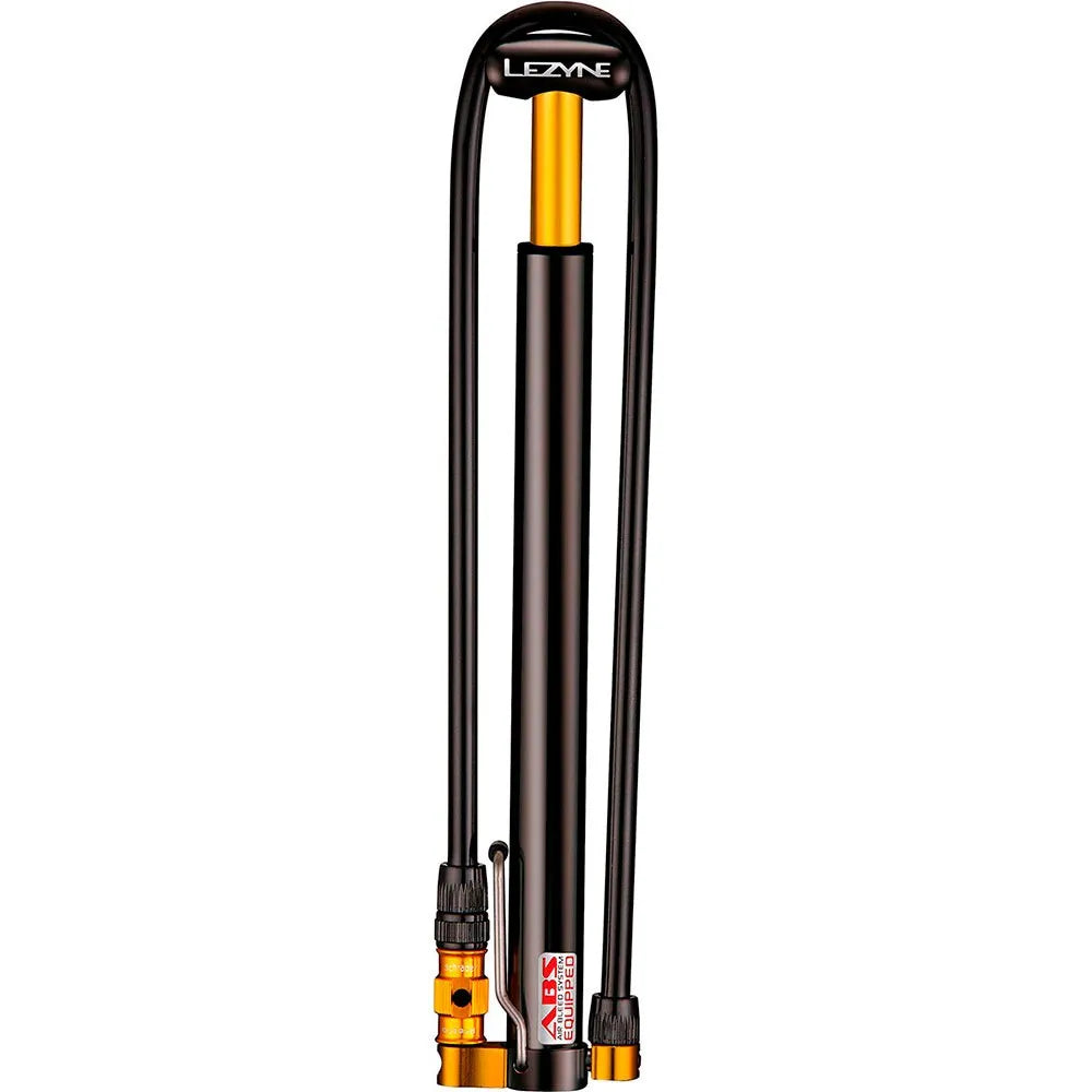 Lezyne CNC Micro Floor Drive HP mini pump