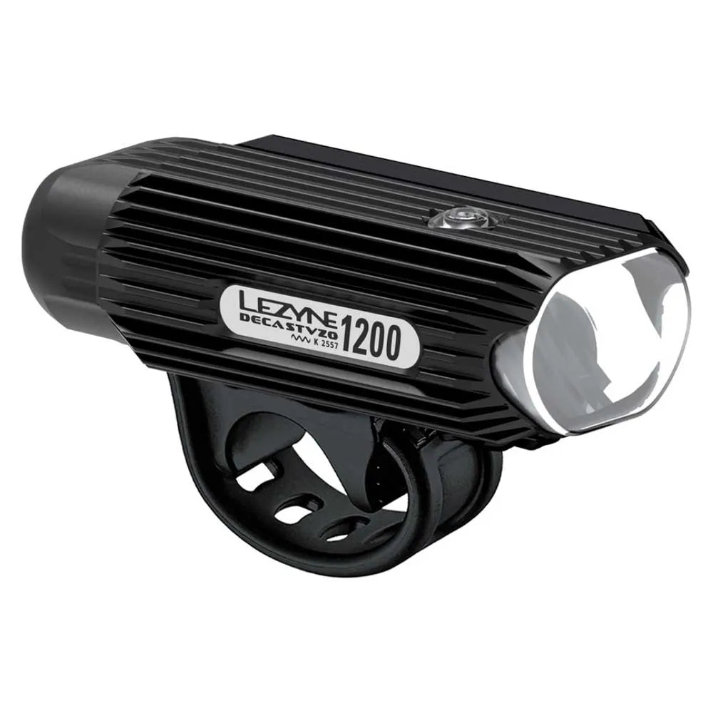 Lezyne Deca Stvzo 1200 front light