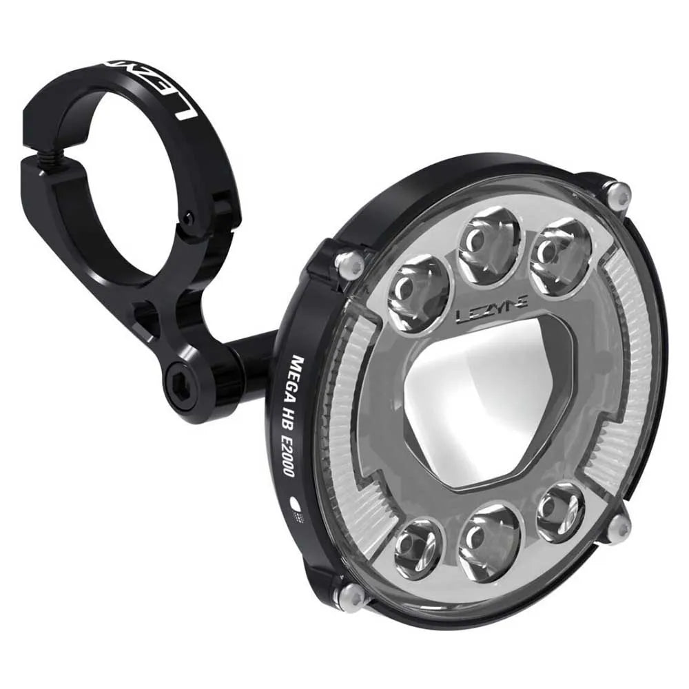 Lezyne E-Bike Mega Hb Stvzo E2000 front light