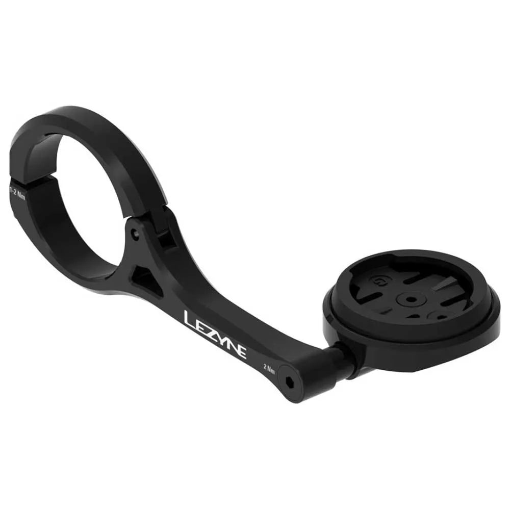 Lezyne Garmin/Wahoo handlebar cycling computer mount