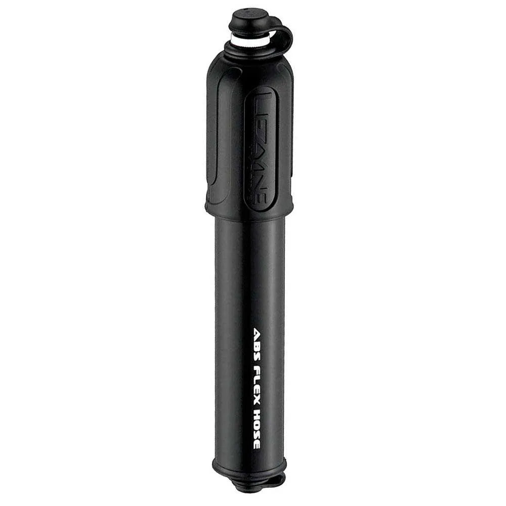 Lezyne Hv Drive-S 90 psi Abs Flex Hose Presta / Shrader 166 mm Long mini pump