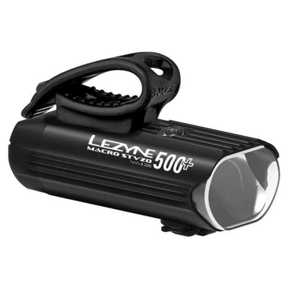 Lezyne Macro STVZO 500+ Reverse front light