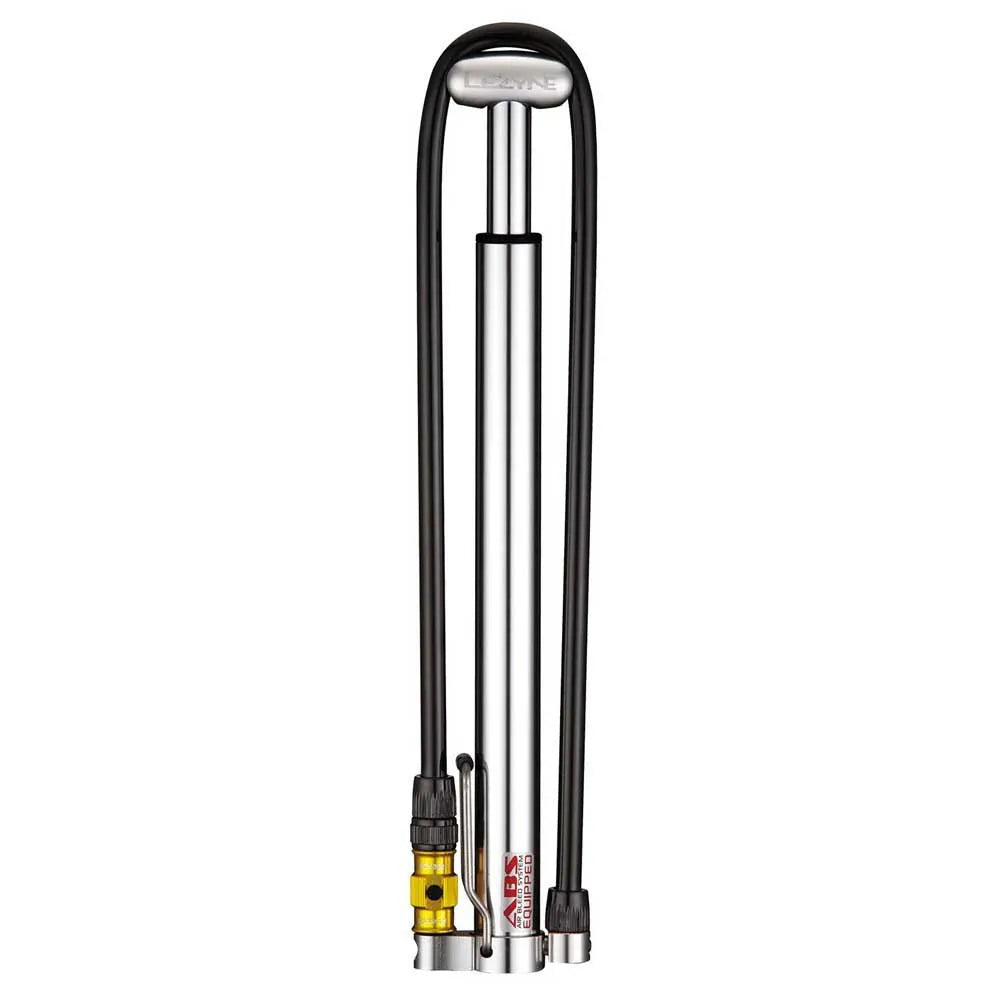 Lezyne Micro Floor Drive HP mini pump